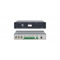 2x1 Composite Video & Balanced Stereo Audio Standby Switcher