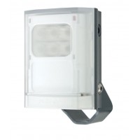 White Light LED Illuminator with 50 M Range